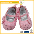 2015 best-seller jolie et haute qualité à main tricot crochet Belle chaussures pour bébés